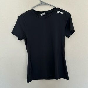 Gymshark fitted t-shirt size small